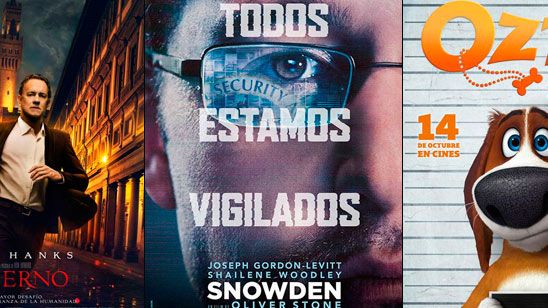 Los estrenos en España esta semana (10 al 16 de octubre) noticias imagen