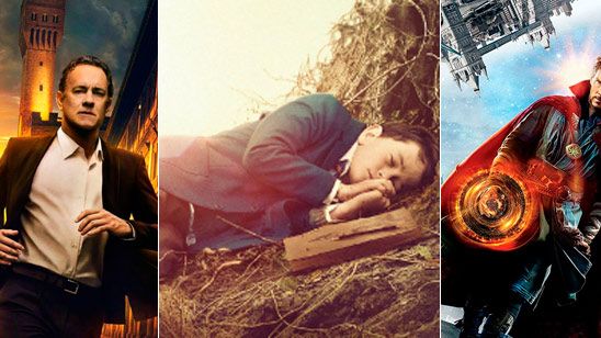 TEST: ¿Adivinas qué película es viendo sólo una parte del póster? noticias imagen