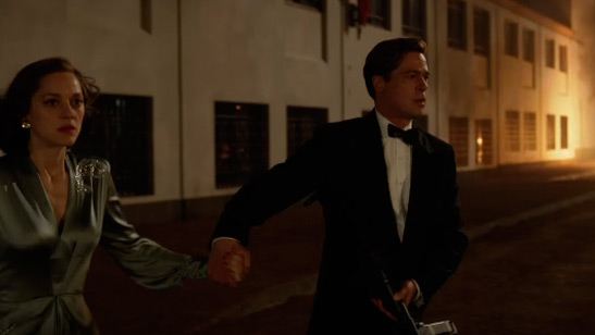 'Aliados': Romance, acción y traición en el nuevo adelanto de la película con Brad Pitt y Marion Cotillard
