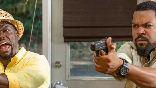 Universal está trabajando en la tercera entrega de 'Vaya patrulla' con Kevin Hart y Ice Cube