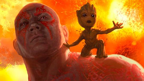 'Guardianes de la Galaxia Vol. 2': Vin Diesel promete un Baby Groot más "ingenuo" y "adorable"