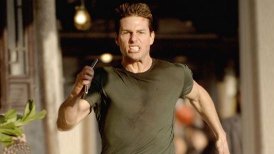 Un vídeo recopila todas las carreras de Tom Cruise en sus películas