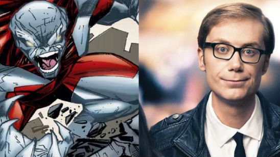 'Logan': Primer vistazo a Stephen Merchant caracterizado como su personaje noticias imagen