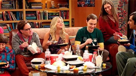 'The Big Bang Theory': Estas son las 109 imágenes que componen la intro