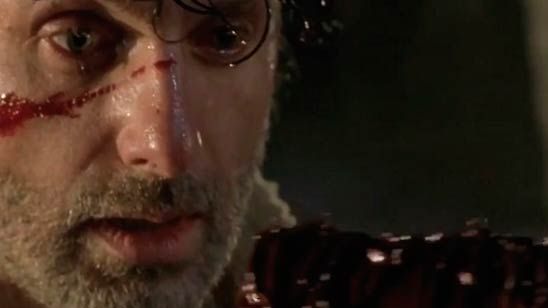 'The Walking Dead': ¿Qué va a hacer Negan con Rick en la premiere de la séptima temporada? noticias imagen