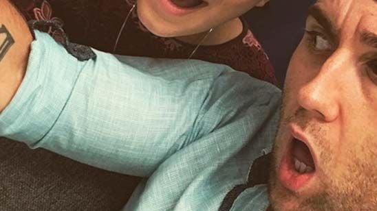 'Stranger Things': Matthew Lewis revela que es fan de la serie con una fotografía de su tatuaje noticias imagen