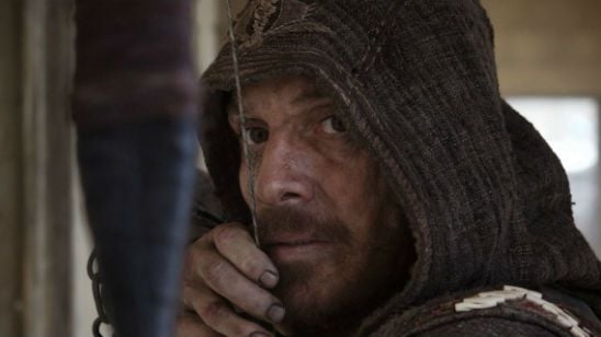'Assassins's Creed': El pasado y el presente se mezclan en el nuevo póster  noticias imagen