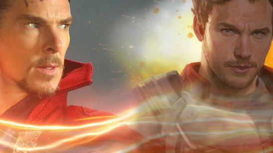 RUMOR: El tráiler de 'Guardianes de la Galaxia Vol. 2' podría llegar con el estreno de 'Doctor Strange (Doctor Extraño)' noticias imagen