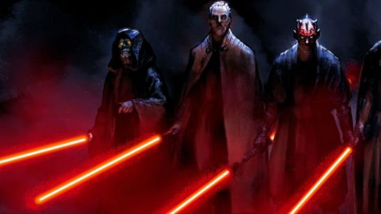 'Star Wars': Desvelado el verdadero motivo por el que las espadas láser de los Sith son rojas noticias imagen