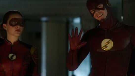 'The Flash': Primer vistazo a Violett Beane como Jesse Quick