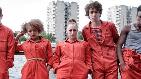 'Misfits': El creador de la serie original confirma que no está involucrado en el 'reboot' americano noticias imagen