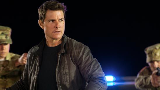 'Jack Reacher: Nunca vuelvas atrás': descubre cómo se implica Tom Cruise en las escenas de acción noticias imagen