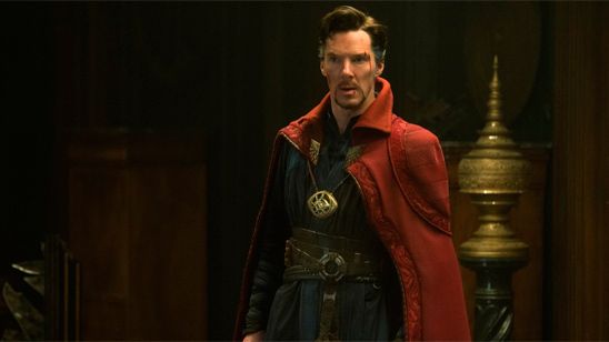 Kevin Feige confirma que el Doctor Strange de Benedict Cumberbatch saldrá en 'Vengadores: Infinity War' noticias imagen