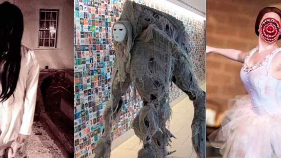 15 'cosplay' tan terroríficos que te darán ganas de salir corriendo noticias imagen