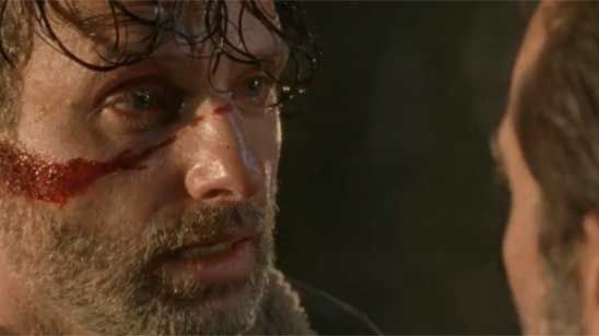 'The Walking Dead' está usando a dobles de los actores para mantener en secreto las muertes de la séptima temporada noticias imagen