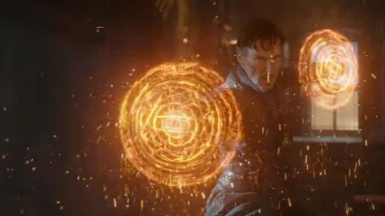 'Doctor Strange (Doctor Extraño)': Benedict Cumberbatch y Mads Mikkelsen desafían a la gravedad en este clip de la película noticias imagen