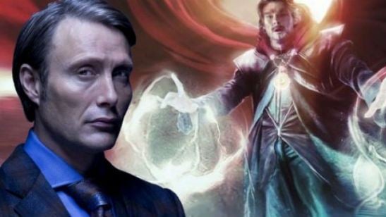 'Doctor Strange (Doctor Extraño)': Mads Mikkelsen ve a su personaje, Kaecilius, como un héroe