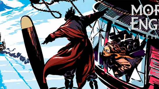 Peter Jackson adaptará la novela postapocalíptica 'Mortal Engines' noticias imagen