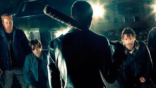 'The Walking Dead': el director del 7x01 responde a las críticas por la extrema violencia