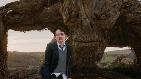 'Un monstruo viene a verme' sigue imbatible en la taquilla nacional noticias imagen