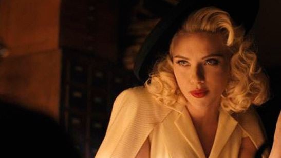 Scarlett Johansson también protagonizará un 'biopic' sobre Zelda Fitzgerald