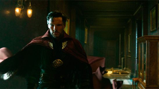 'Doctor Strange (Doctor Extraño)': Benedict Cumberbatch interpretó a otro personaje en la película 'SPOILERS'