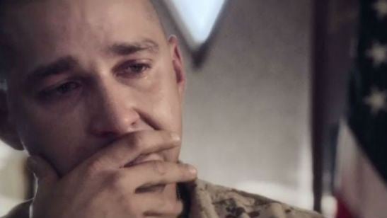 'Man Down': Shia LaBeouf es un veterano de guerra en el primer tráiler de la película