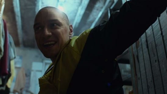 'Múltiple': Conoce a las diferentes personalidades de James McAvoy con el nuevo tráiler noticias imagen