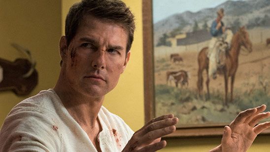 'Jack Reacher: Nunca vuelvas atrás': Tom Cruise 
predice el futuro en este nuevo avance noticias imagen