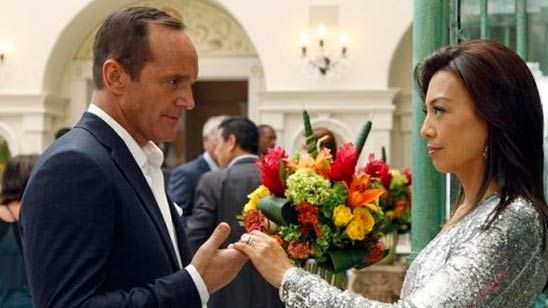 'Agents of S.H.I.E.L.D.': Clark Gregg adelanta un posible romance entre los Agentes Coulson y May noticias imagen