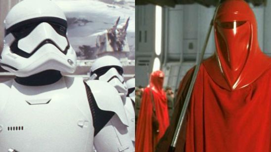 'Star Wars: Episodio VIII': ¿Serán estos los cambios en los trajes de los Stormtroopers y la Guardia Real?  noticias imagen
