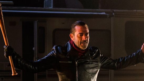 'The Walking Dead': Así se creó una de las escenas más polémicas del primer episodio de la séptima temporada noticias imagen