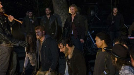 'The Walking Dead': La víctima de Negan dice que no hay que culpar a Daryl de su muerte noticias imagen