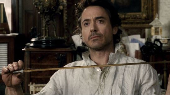 'Sherlock Holmes 3': Robert Downey Jr. llevará a cabo el proyecto con un nuevo equipo de guionistas