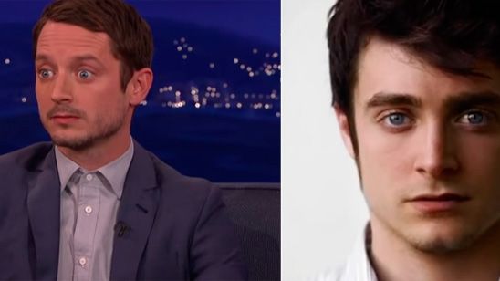 Elijah Wood, cansado de que le confundan con Daniel Radcliffe noticias imagen