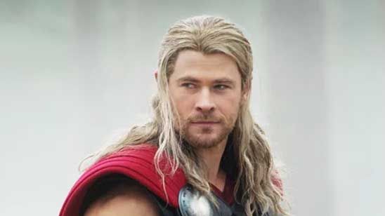'Ragnarok': Chris Hemsworth muestra el nuevo traje de Thor en su tercera película en solitario noticias imagen