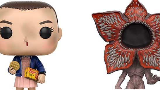 ‘Stranger Things’: Así son los Funko Pops de los protagonistas de la exitosa serie original de Netflix