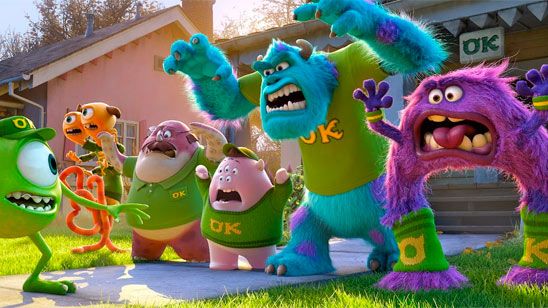'Monstruos S.A.': Esta es la razón por la que Pixar hizo una precuela en lugar de una secuela noticias imagen