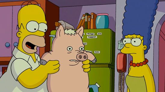 'Los Simpson': James L. Brooks habla sobre la posibilidad de hacer otra película de la famosa serie noticias imagen