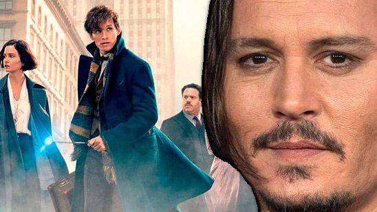 'Animales fantásticos y dónde encontrarlos': ¿Qué papel podría tener Johnny Depp? noticias imagen