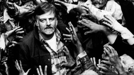 George A. Romero asegura que 'The Walking Dead' y 'Guerra Mundial Z' han perjudicado al género