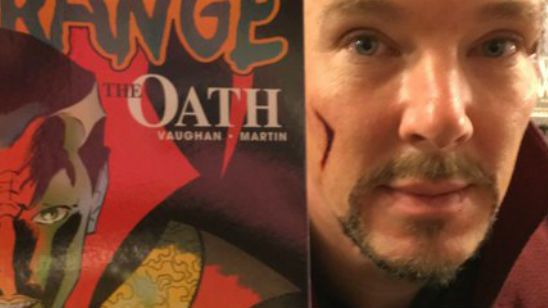 'Doctor Strange (Doctor Extraño)': Benedict Cumberbatch ya sabe cuál será el futuro del Hechicero Supremo noticias imagen