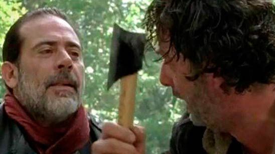 'The Walking Dead': el reencuentro de Negan y Rick será extraordinario y durará casi 30 minutos más noticias imagen
