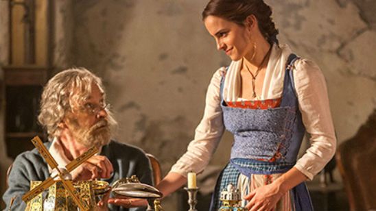 'La Bella y la Bestia': Emma Watson, Luke Evans, Dan Stevens y más en las nuevas imágenes de la película