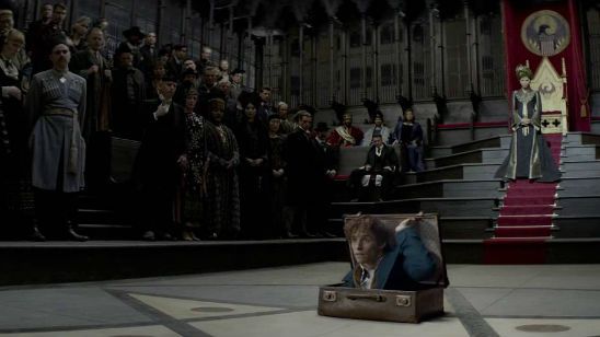 'Animales fantásticos y dónde encontrarlos': Ya puedes visitar los distintos escenarios de la película con Google Maps noticias imagen