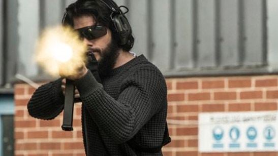 'American Assassin': Nuevas imágenes de Dylan O'Brien como el agente Mitch Rapp