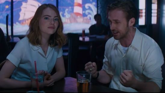 'La ciudad de las estrellas. La La Land': Emma Stone y Ryan Gosling, amor a primera vista en el nuevo tráiler  noticias imagen