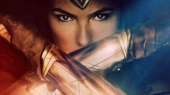'Wonder Woman': Diana, a punto de entrar en acción en los nuevos pósters  noticias imagen