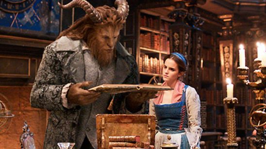 'La Bella y la Bestia': Dan Stevens tuvo que interpretar al protagonista por partida doble  noticias imagen