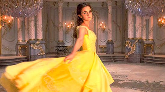 'La Bella y la Bestia': Emma Watson ayudó en la creación del "extravagante" y "mágico" vestido amarillo